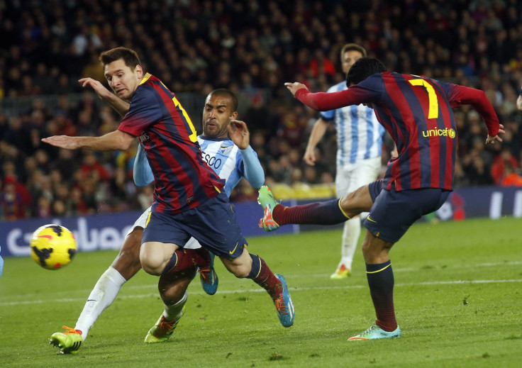 Lionel Messi Reuters Pic (2)