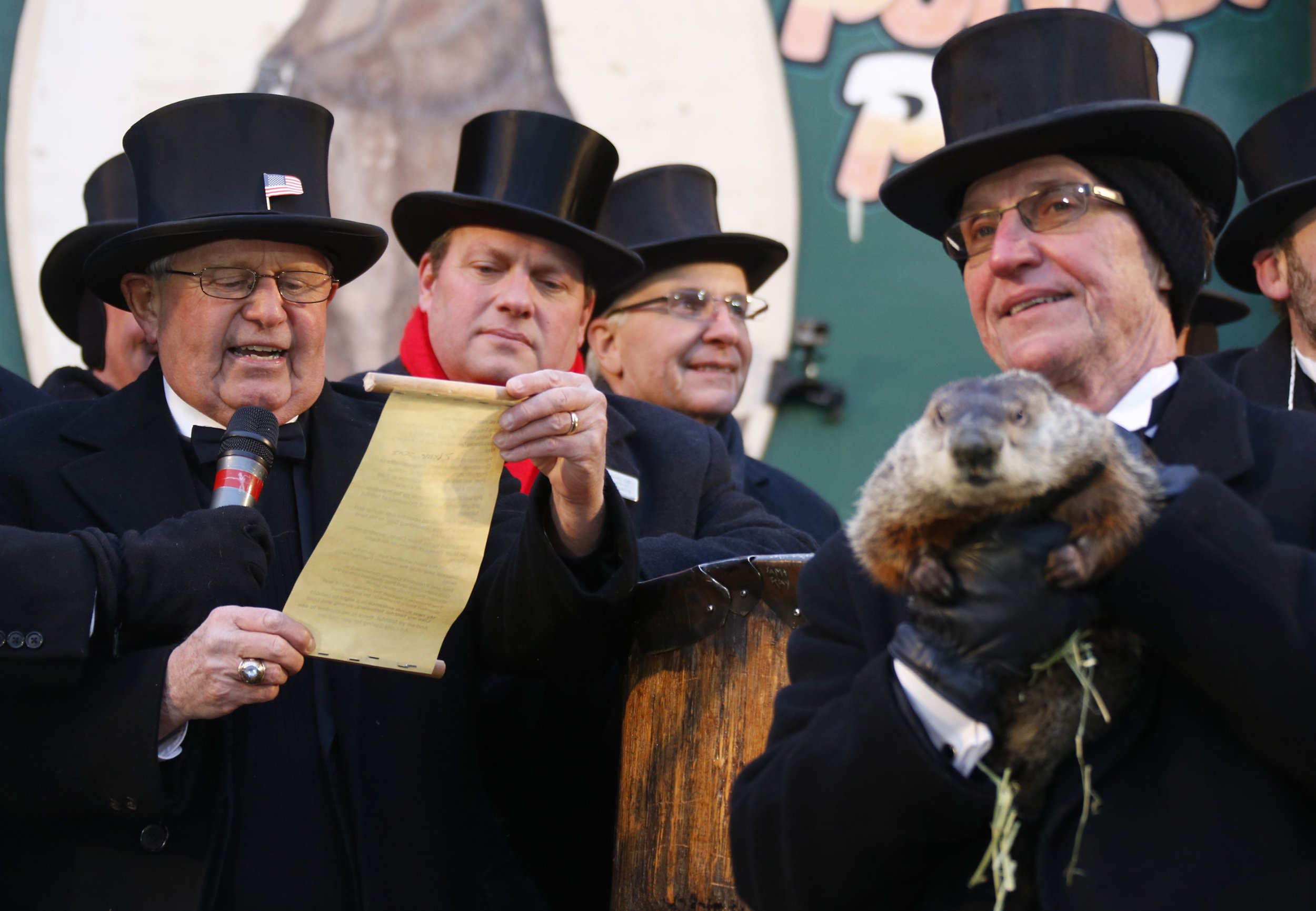 Groundhog Day 2016: What Is Punxsutawney Phil’s Accuracy Record?