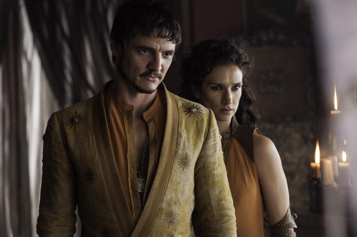 Oberyn Martell aka "The Red Viper" and Ellaria Sand