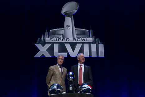 Super Bowl XLVIII Reuters