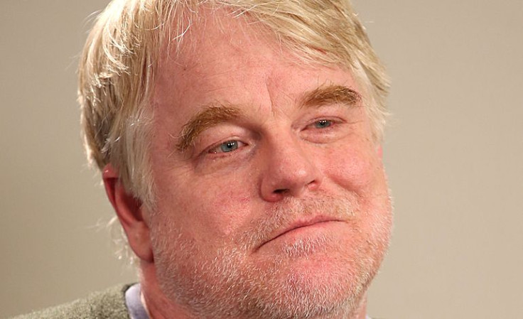 Philip Seymour Hoffman