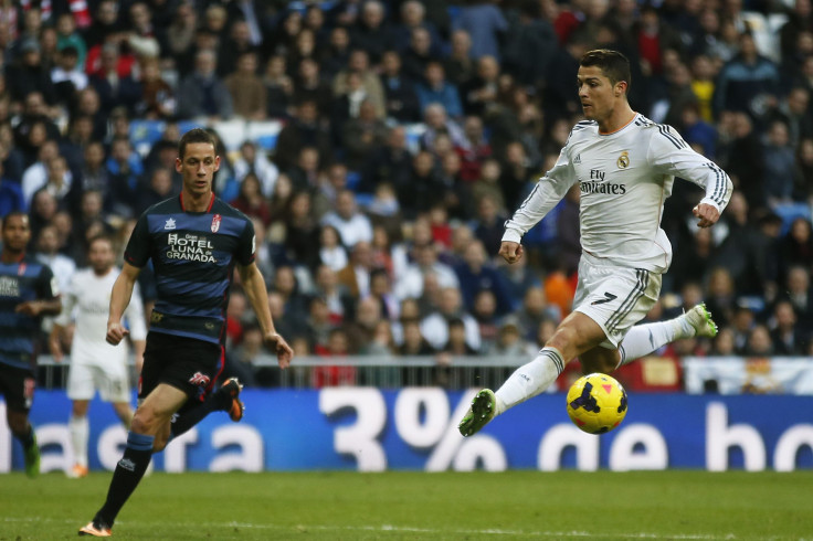 Cristiano Ronaldo Reuters 1