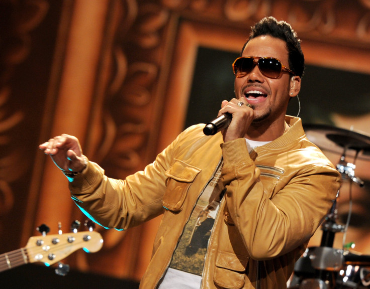 Romeo Santos