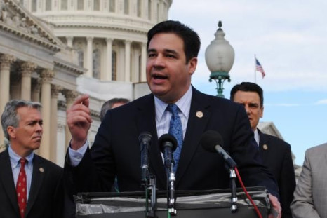 Rep. Raúl Labrador (R-Idaho)