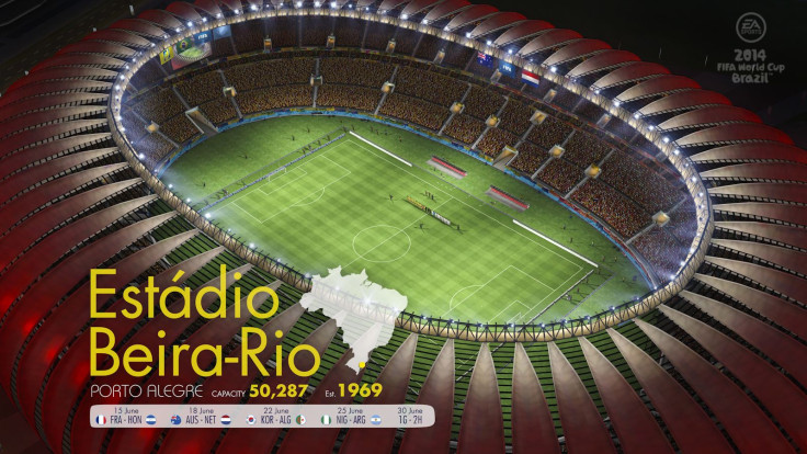 2014 FIFA World Cup