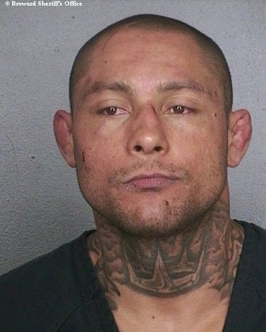 Thiago-Silva-Arrested-Police