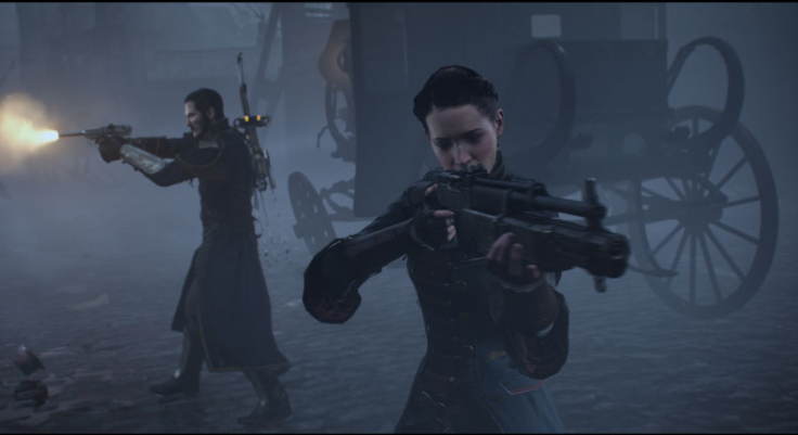 'The Order 1886'