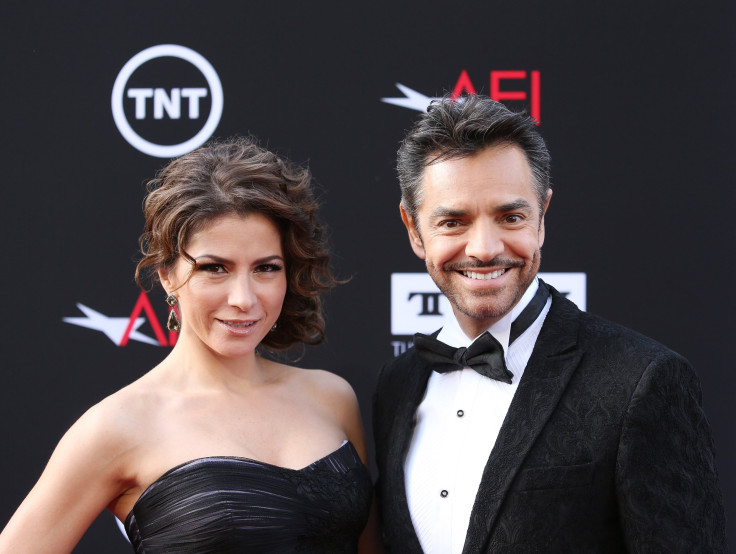 Alessandra Rosaldo, Eugenio Derbez