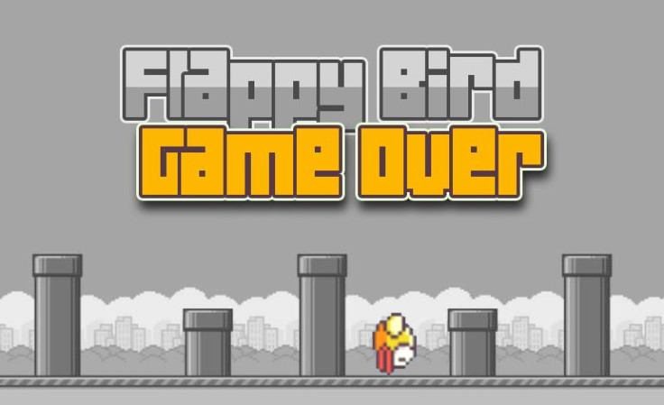 'Flappy Bird' Will Stop Flapping
