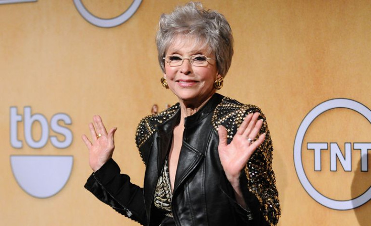 Rita Moreno Back On TV