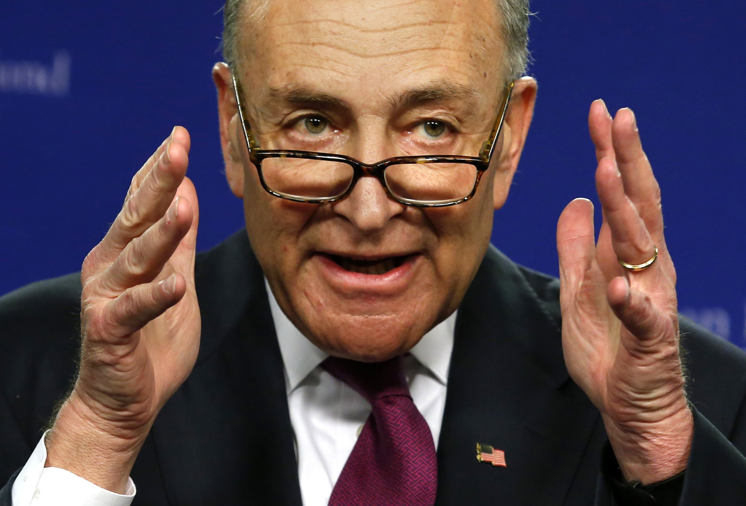 Immigration Reform 2014: Schumer Compromise Plan ‘Entirely Impractical ...