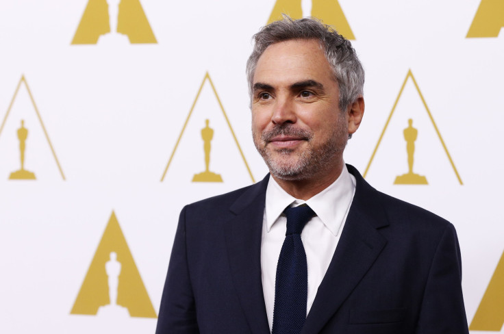 Alfonso Cuaron