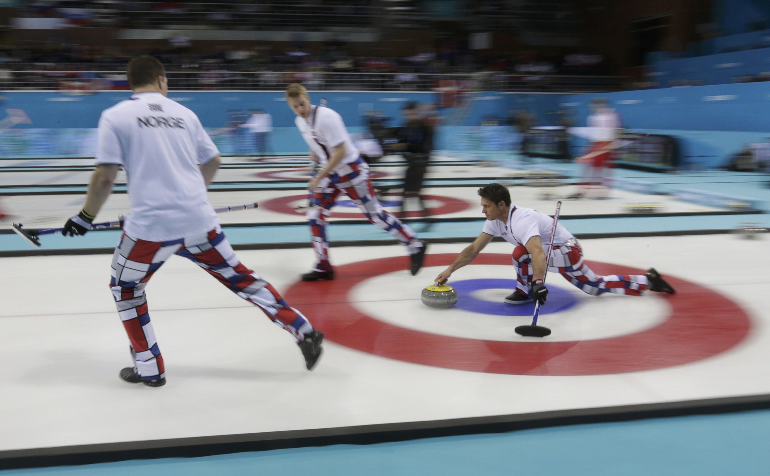 Sochi Olympic Curling Schedule When And Where To Watch Men And Women