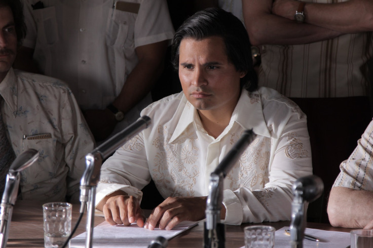 Michael Peña as Cesar Chavez