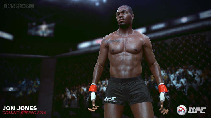 Jon Jones UFC EA