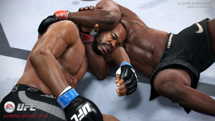 Choke UFC EA Image