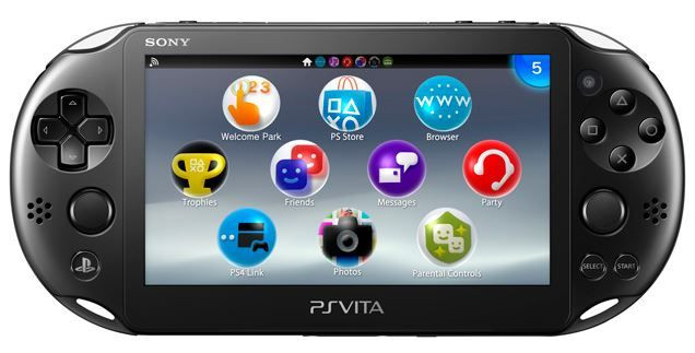 PS Vita Slim