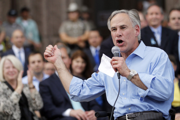 Greg Abbott