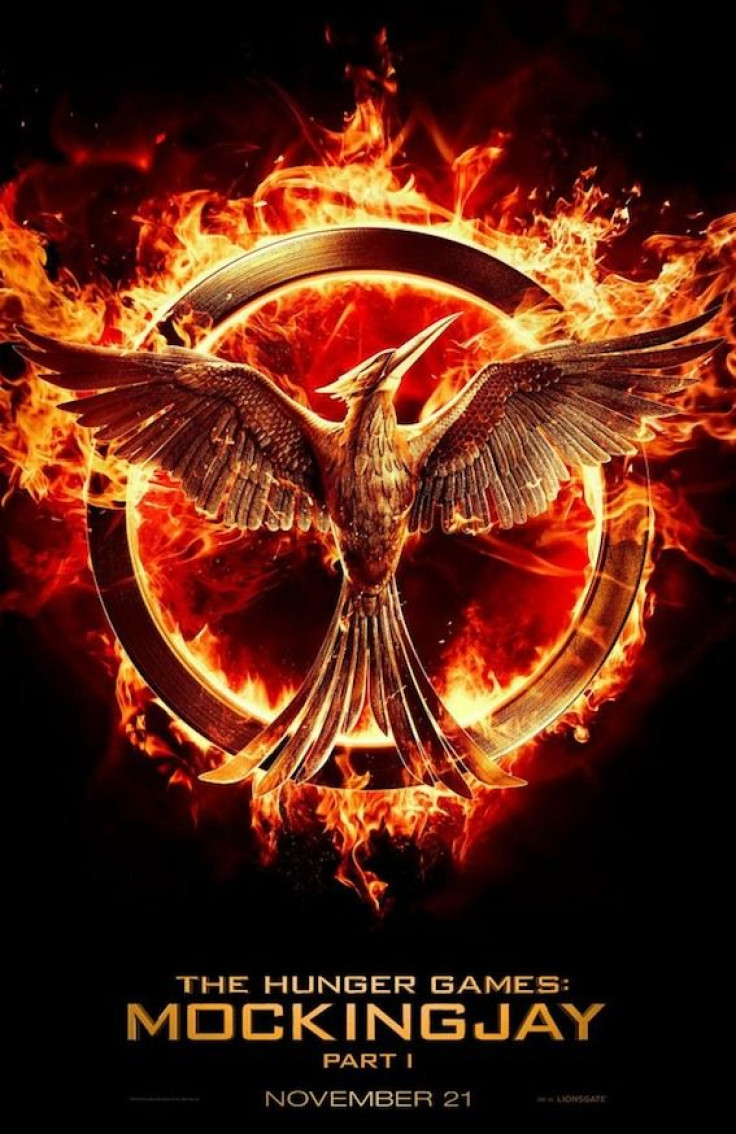 'The Hunger Games: Mockingjay'