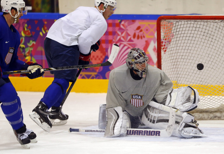 Jonathan Quick USA 