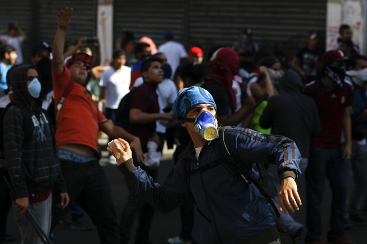 Venezuelan Protests