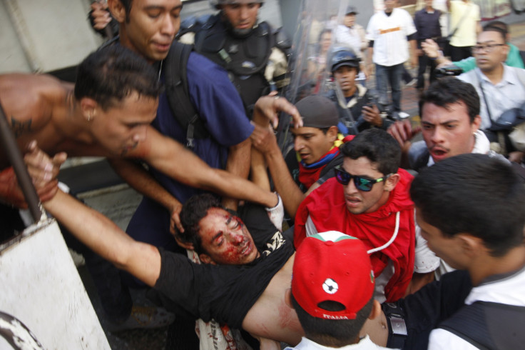 Venezuelan Protests