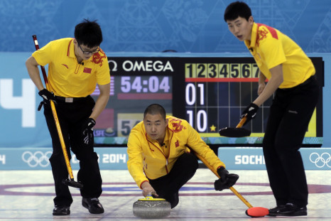 China Curling