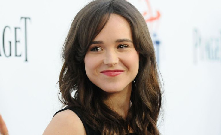 Ellen Page Comes Out As Gay