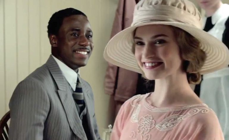 'Downton Abbey' Season 4 Episode 7