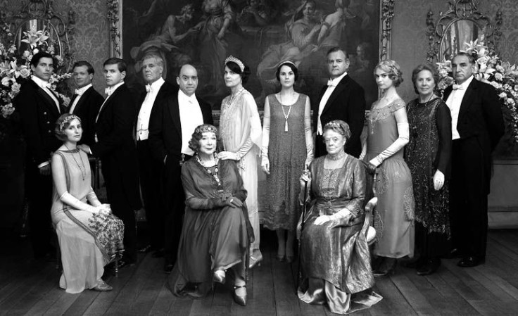 'Downton Abbey' Season 5