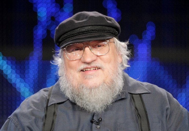 George RR Martin