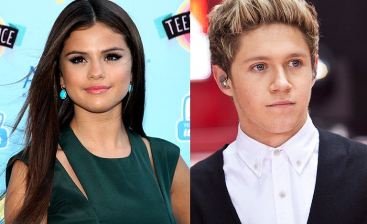 Selena Gomez, Niall Horan