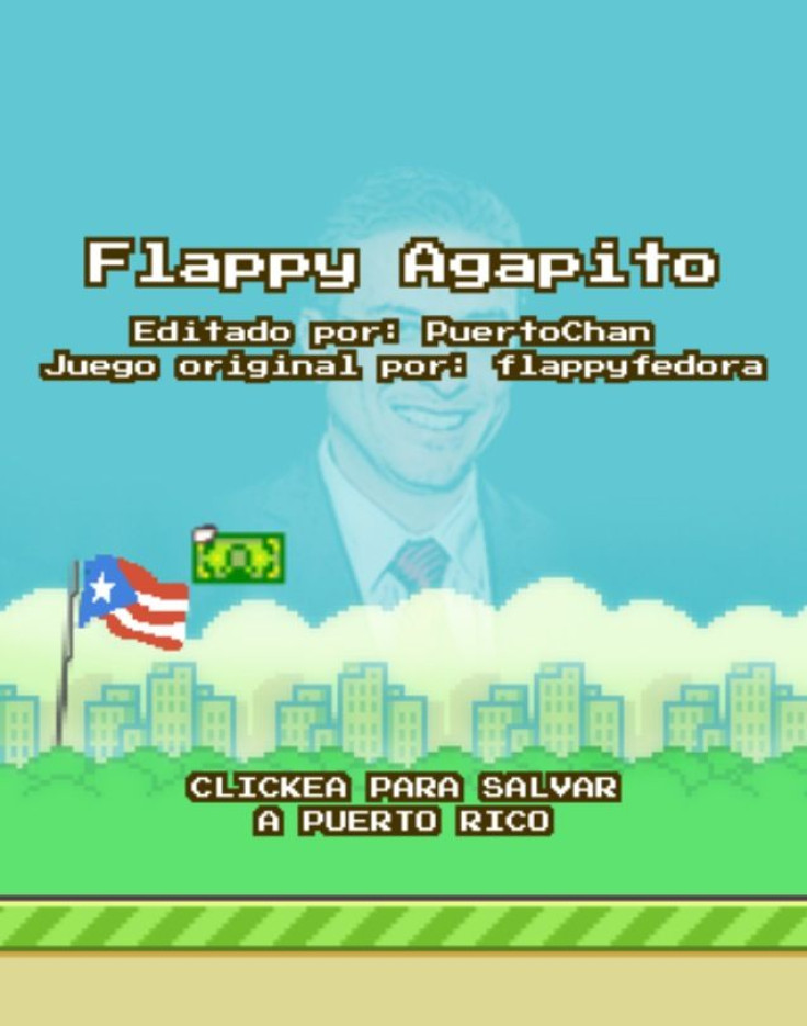 Flappy Agapito