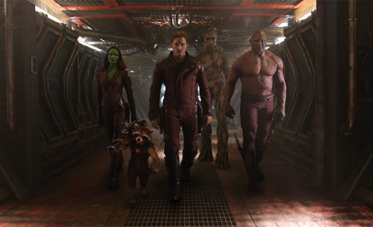 'Guardians of the Galaxy'