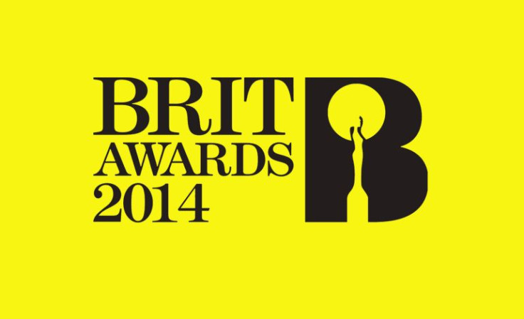 BRIT Awards 2014: Live Stream
