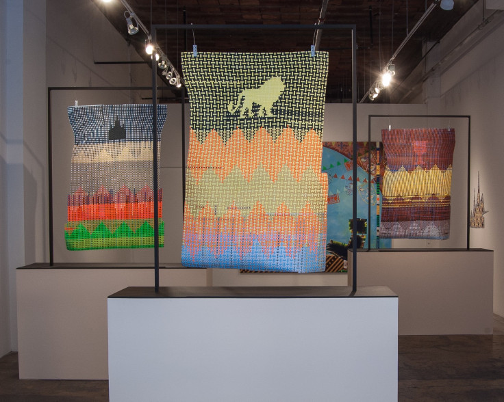 Installation view 2