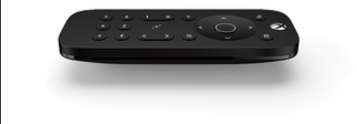 Xbox One Media Remote