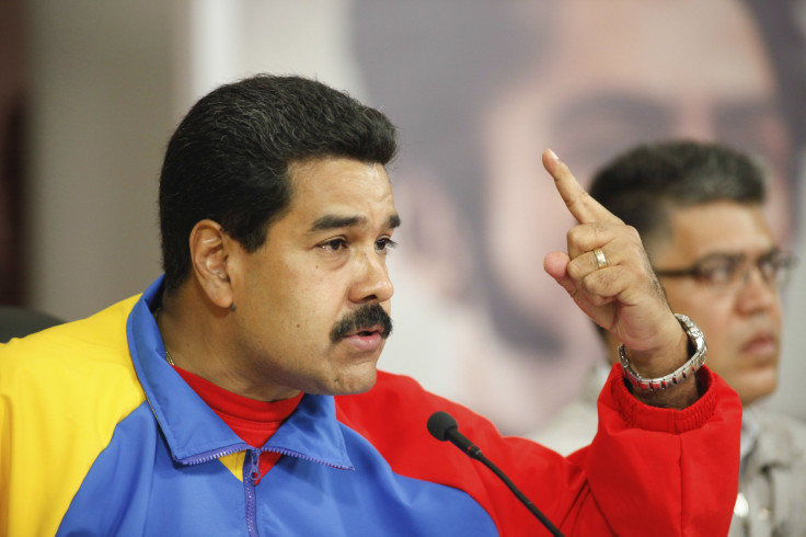 Nicolás Maduro