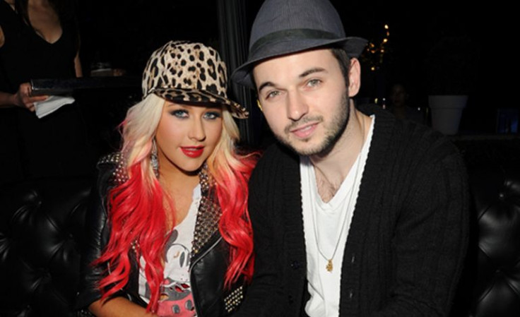 Christina Aguilera, Matthew Rutler