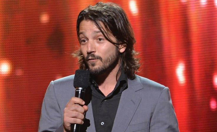 Premio Lo Nuestro 2014: Diego Luna