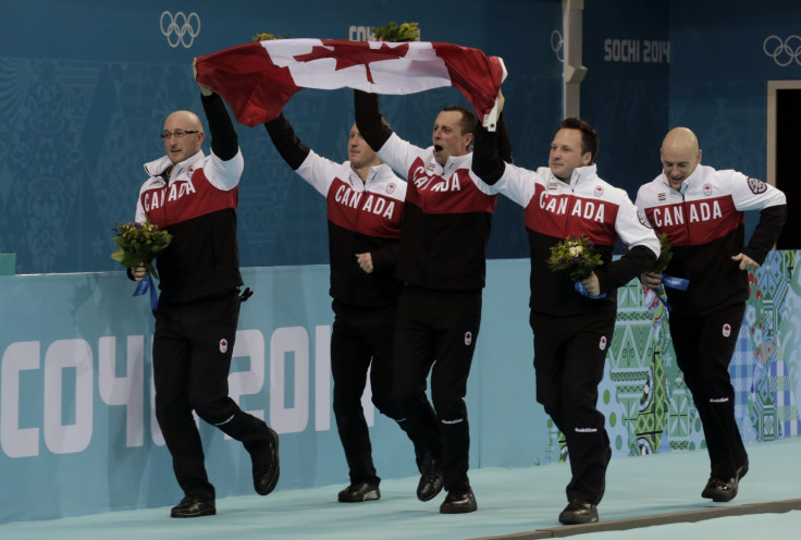 Canada Men's Curling