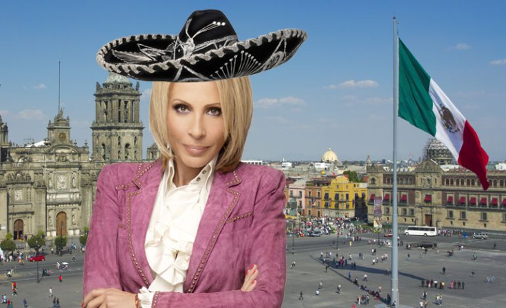 Laura Bozzo Mexican Nationality Petition