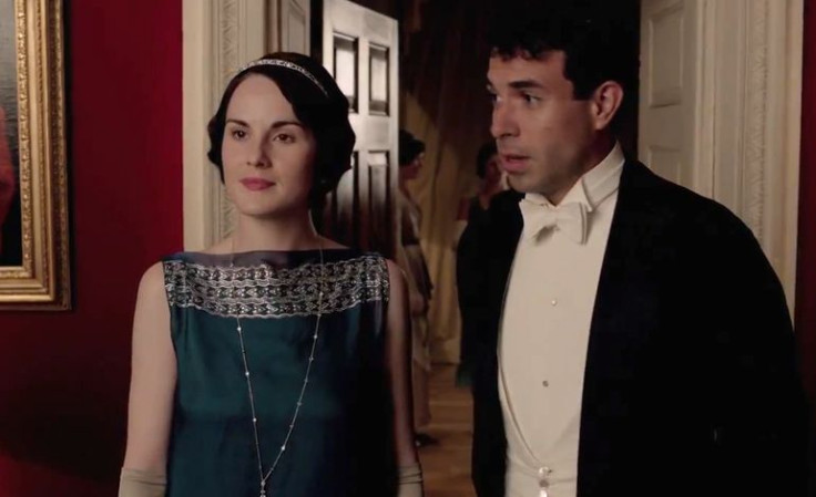 Downton Abbey Season 4 Finale On PBS