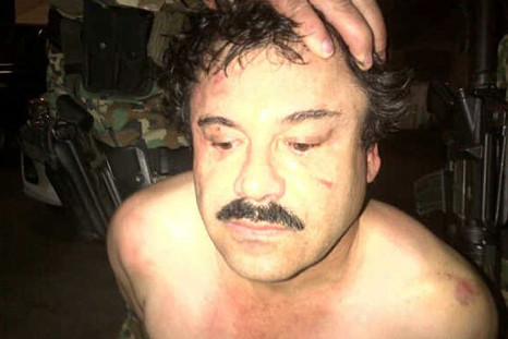 'El Chapo' Guzmán Captured
