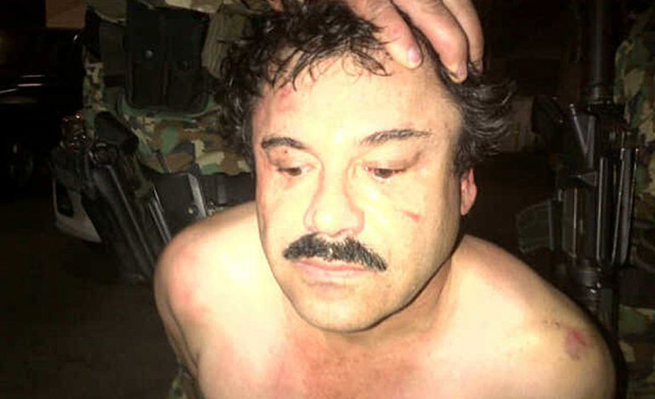 'El Chapo' Guzmán Captured