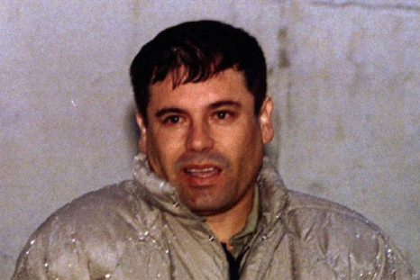 Joaquín “El Chapo” Guzmá leader of the Sinaloa drug cartel.