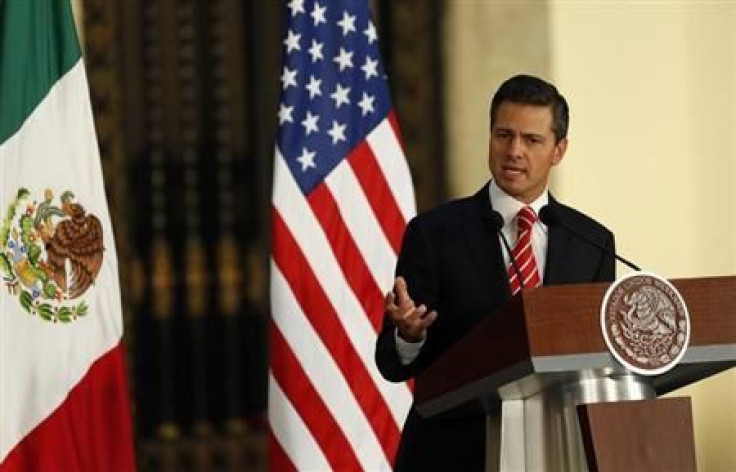 Enrique Peña Nieto