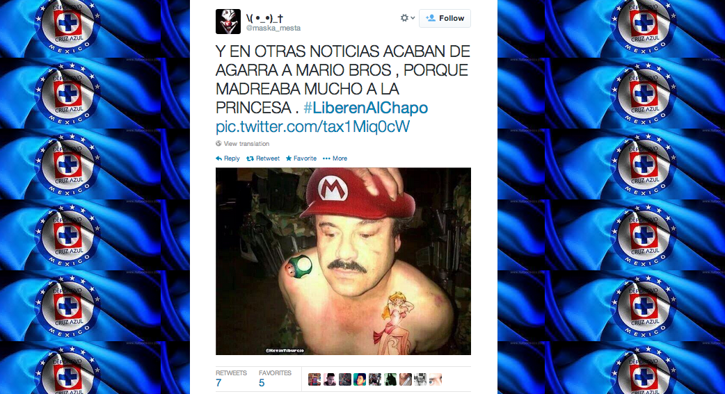 Twitter Reacts To El Chapo Guzm N Arrest Top Tweets And Memes After Infamous Drug Lord Is