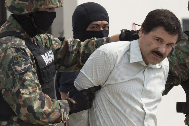 El Chapo Guzmán