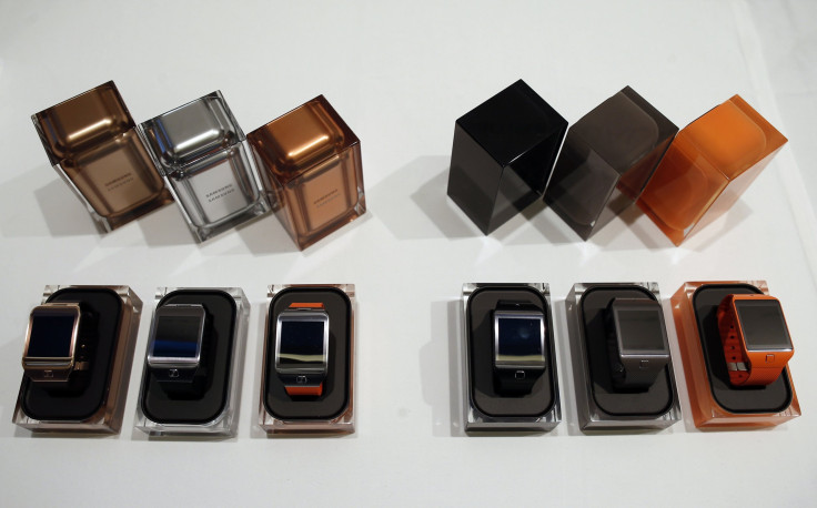 Samsung Galaxy Gear